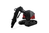 New Feller Buncher